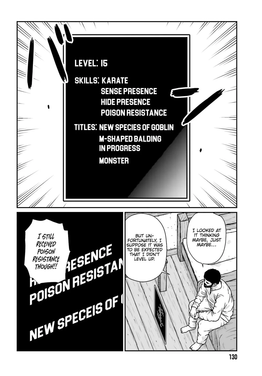 Karate Survivor in Another World Chapter 19 Online - página 25