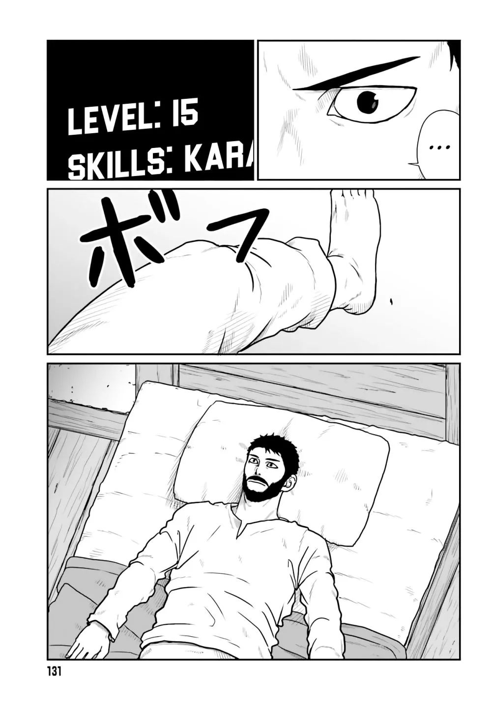 Karate Survivor in Another World Chapter 19 Online - página 26