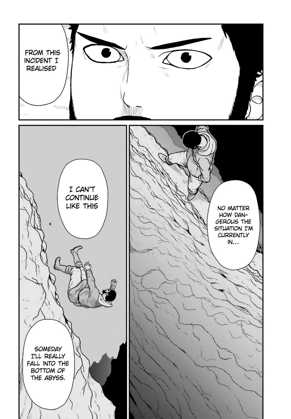 Karate Survivor in Another World Chapter 19 Online - página 27