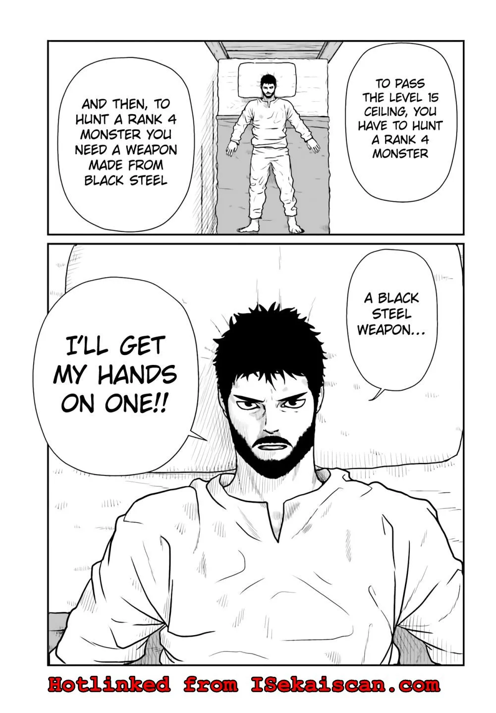 Karate Survivor in Another World Chapter 19 Online - página 28