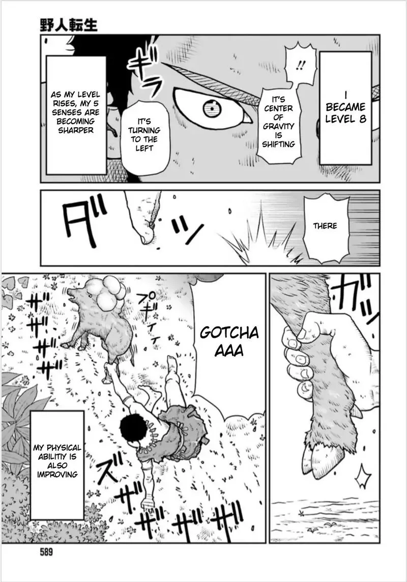 Karate Survivor in Another World Chapter 2.1 Online - página 3