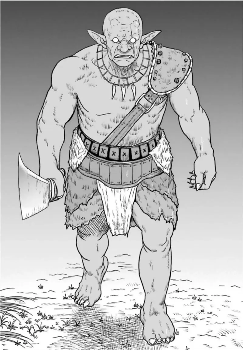Karate Survivor in Another World Chapter 2.1 Online - página 7