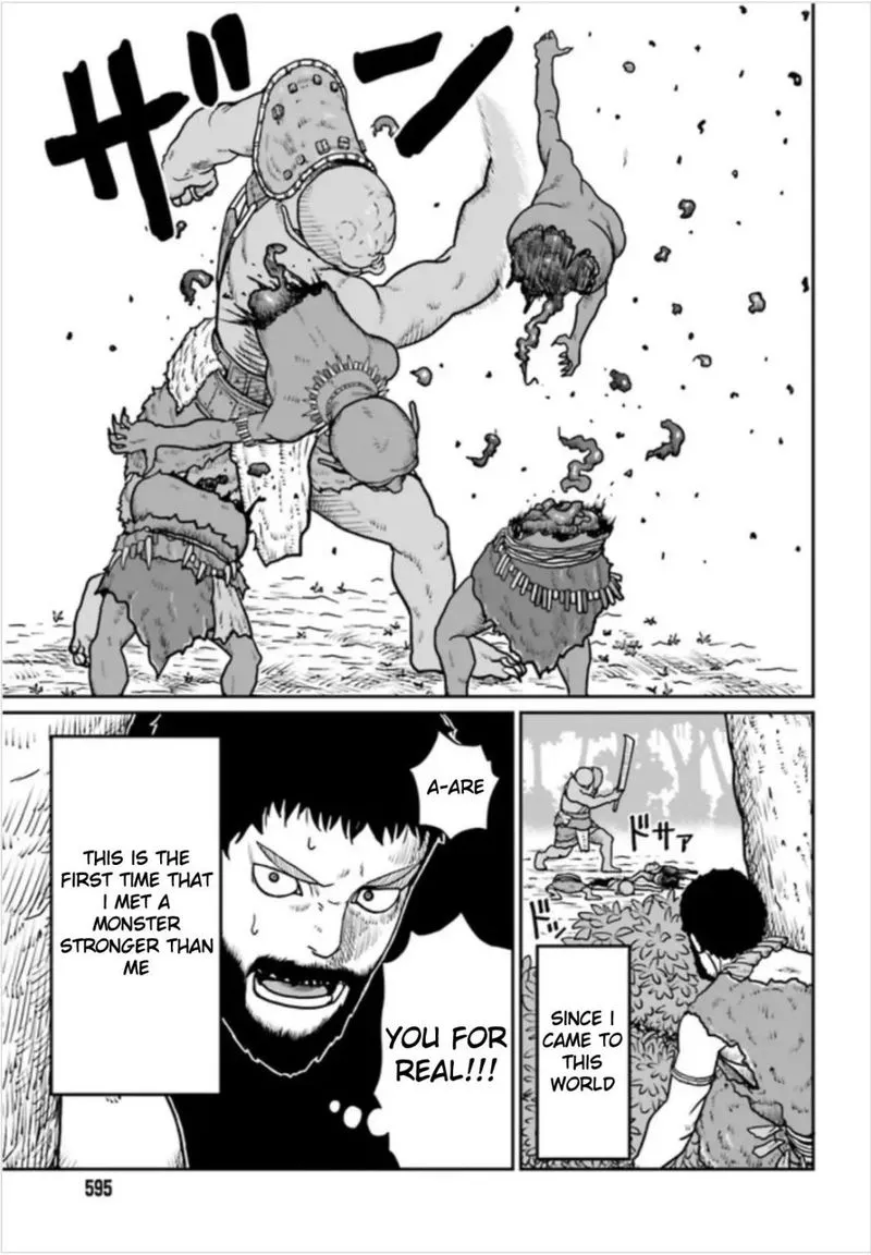 Karate Survivor in Another World Chapter 2.1 Online - página 9