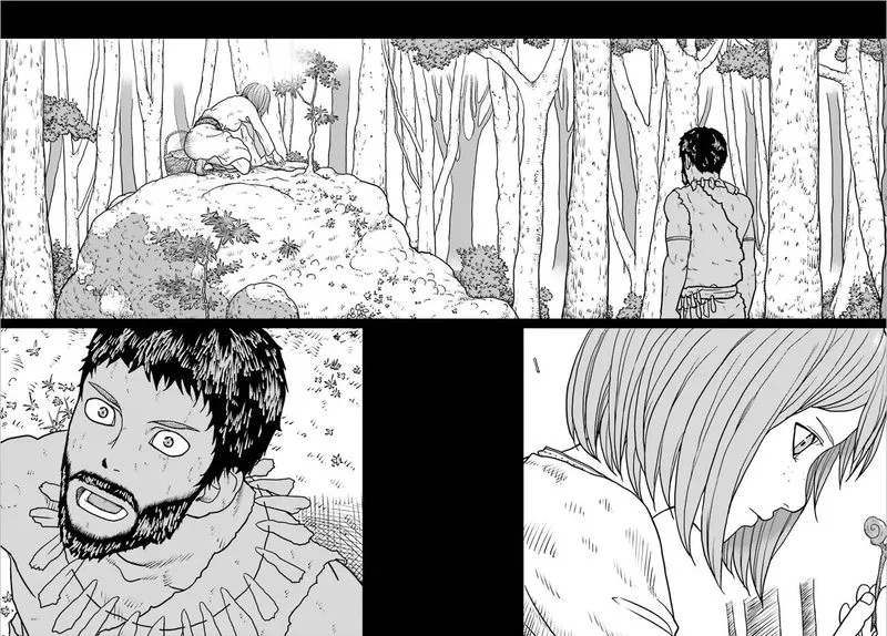 Karate Survivor in Another World Chapter 2.2 Online - página 1