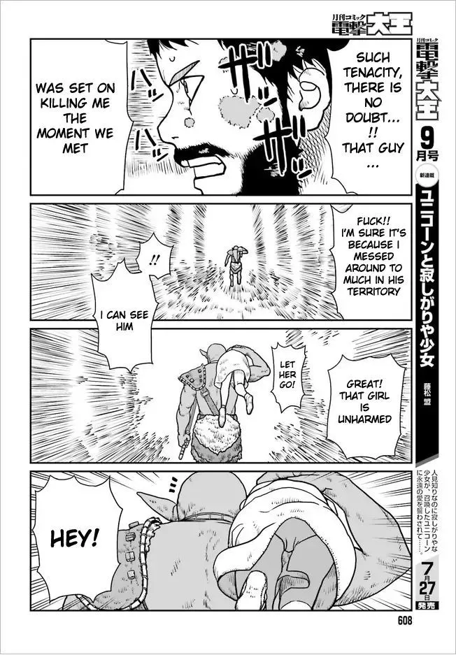 Karate Survivor in Another World Chapter 2.2 Online - página 4
