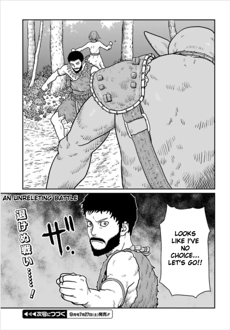 Karate Survivor in Another World Chapter 2.2 Online - página 9