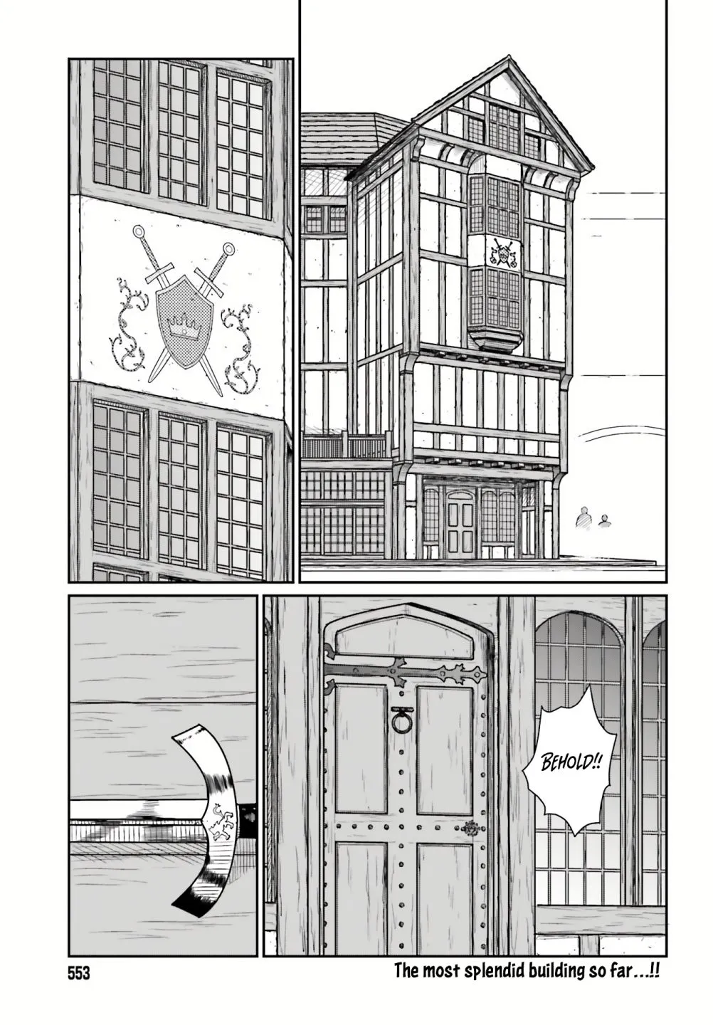 Karate Survivor in Another World Chapter 20 Online - página 2