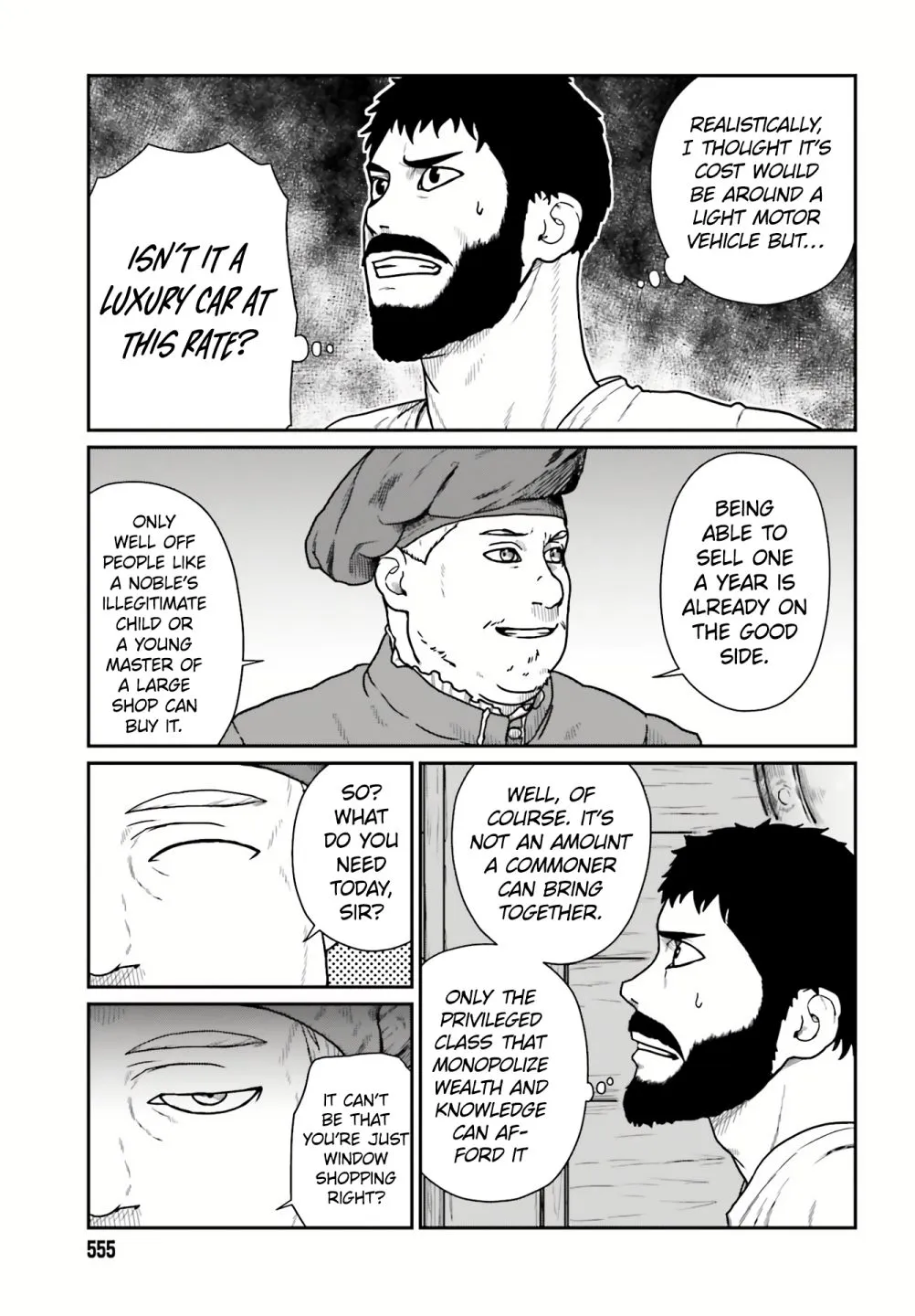 Karate Survivor in Another World Chapter 20 Online - página 4
