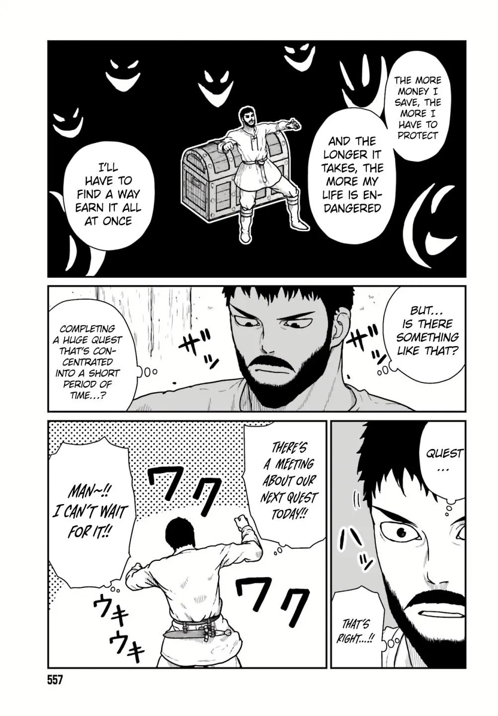 Karate Survivor in Another World Chapter 20 Online - página 6