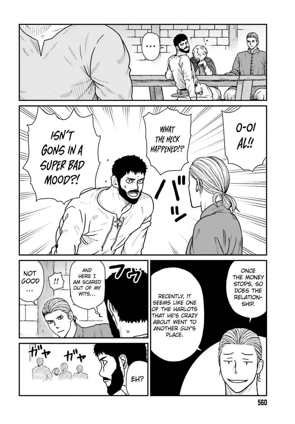 Karate Survivor in Another World Chapter 20 Online - página 9