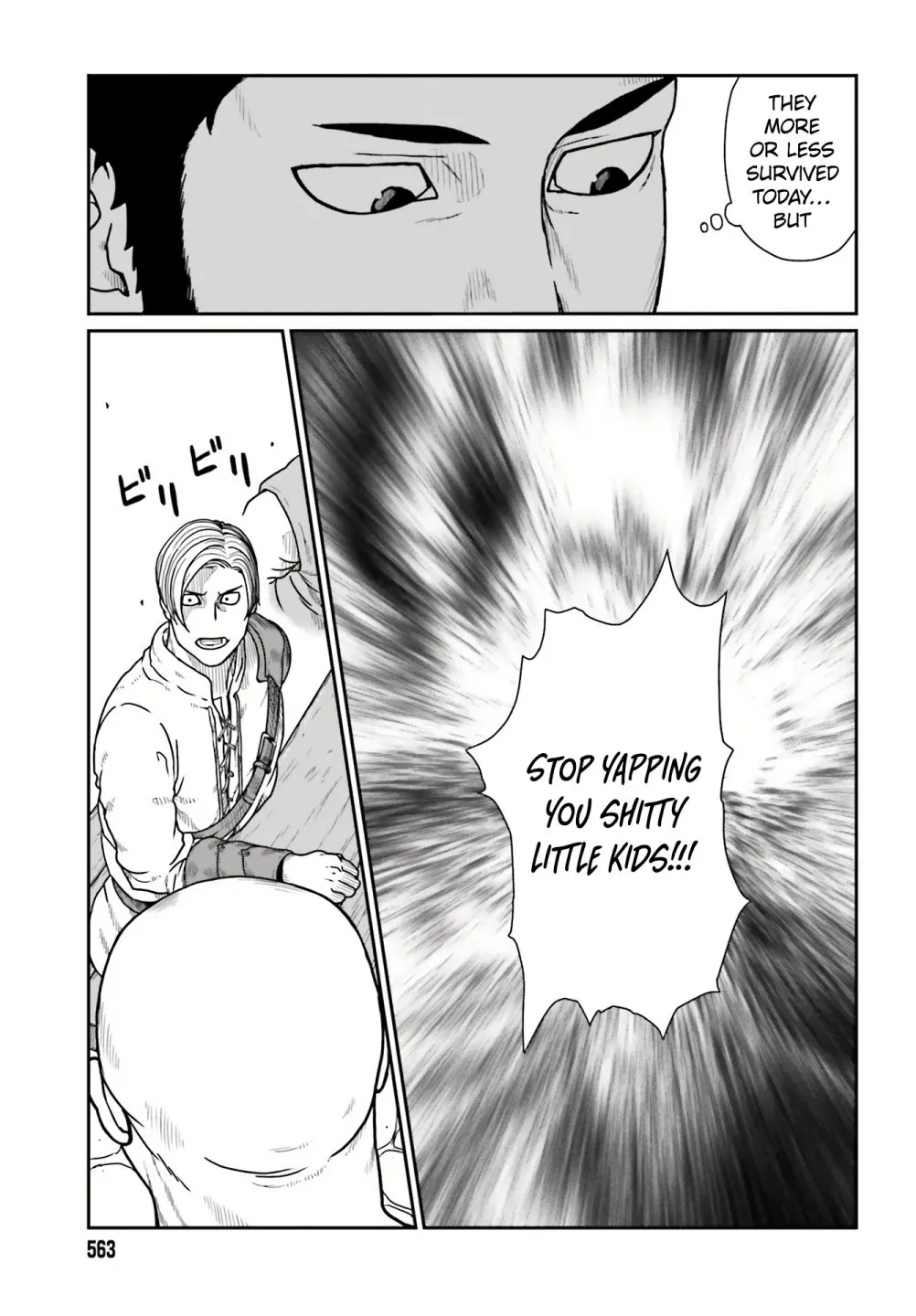Karate Survivor in Another World Chapter 20 Online - página 12