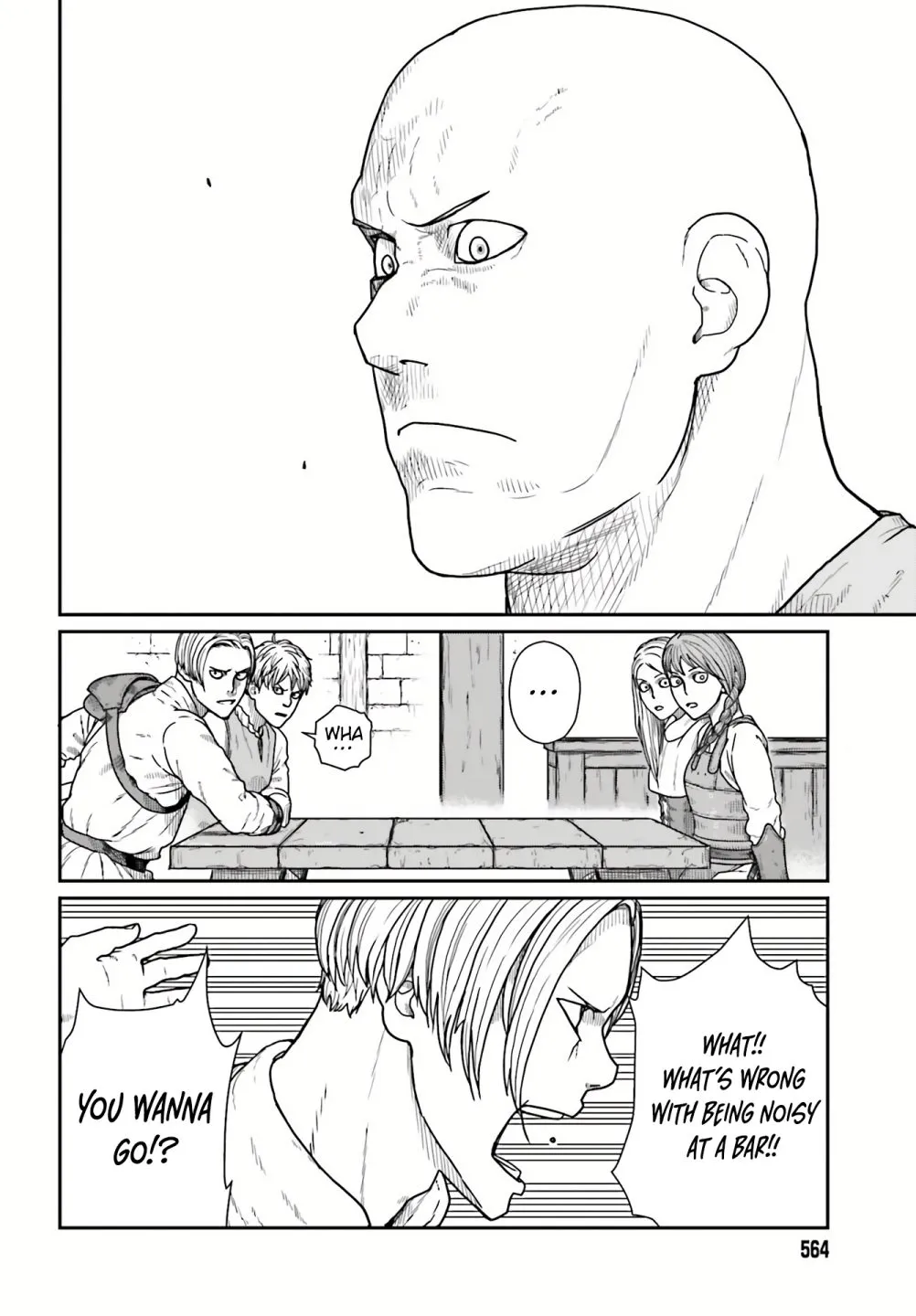 Karate Survivor in Another World Chapter 20 Online - página 13