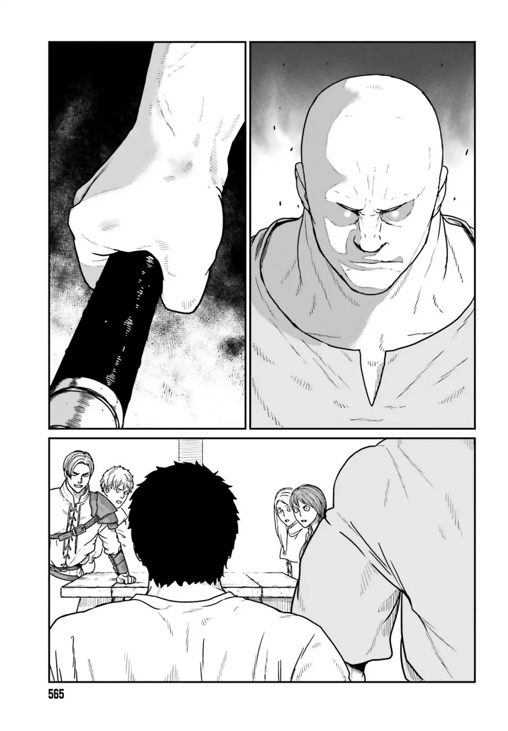 Karate Survivor in Another World Chapter 20 Online - página 14