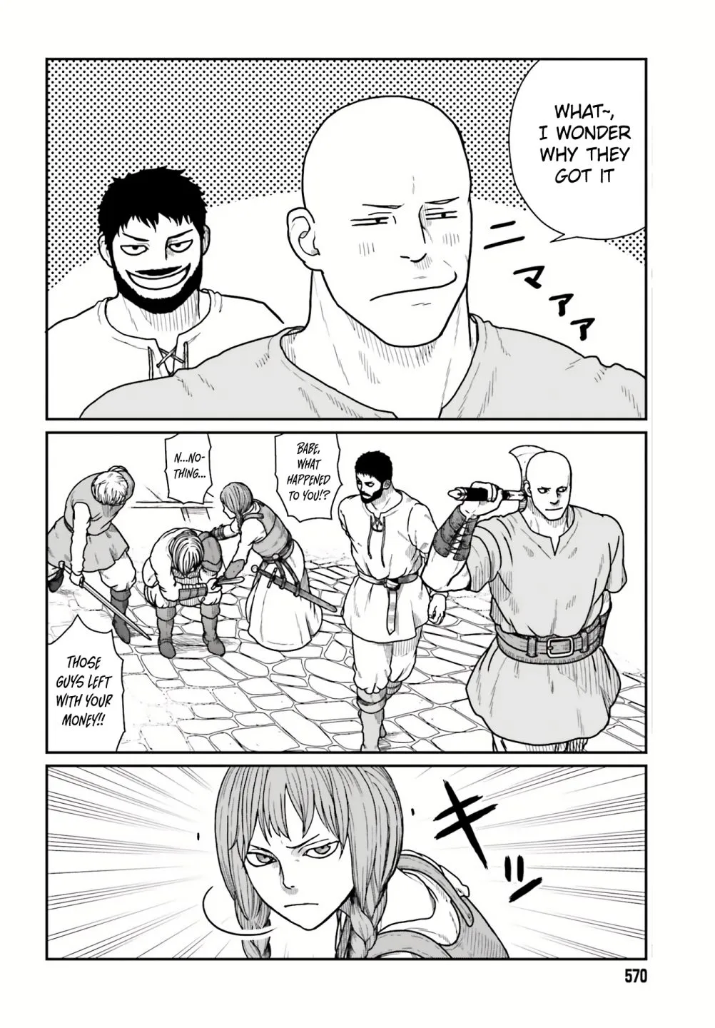 Karate Survivor in Another World Chapter 20 Online - página 19