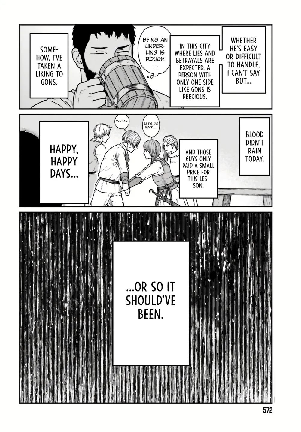 Karate Survivor in Another World Chapter 20 Online - página 21