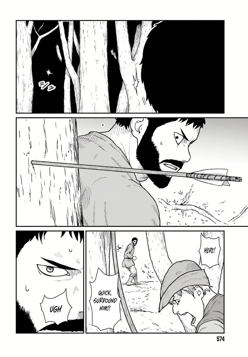 Karate Survivor in Another World Chapter 20 Online - página 23