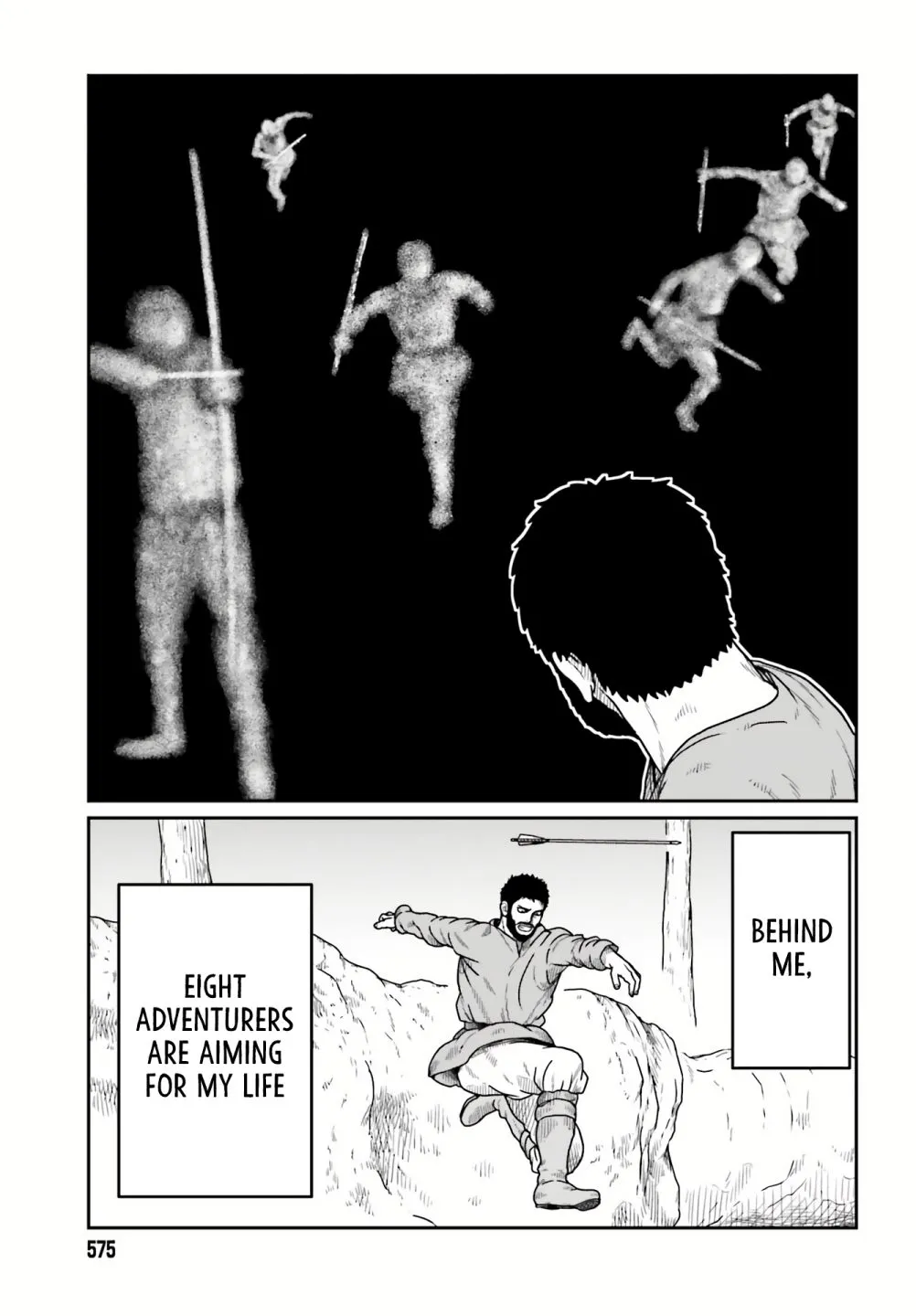 Karate Survivor in Another World Chapter 20 Online - página 24