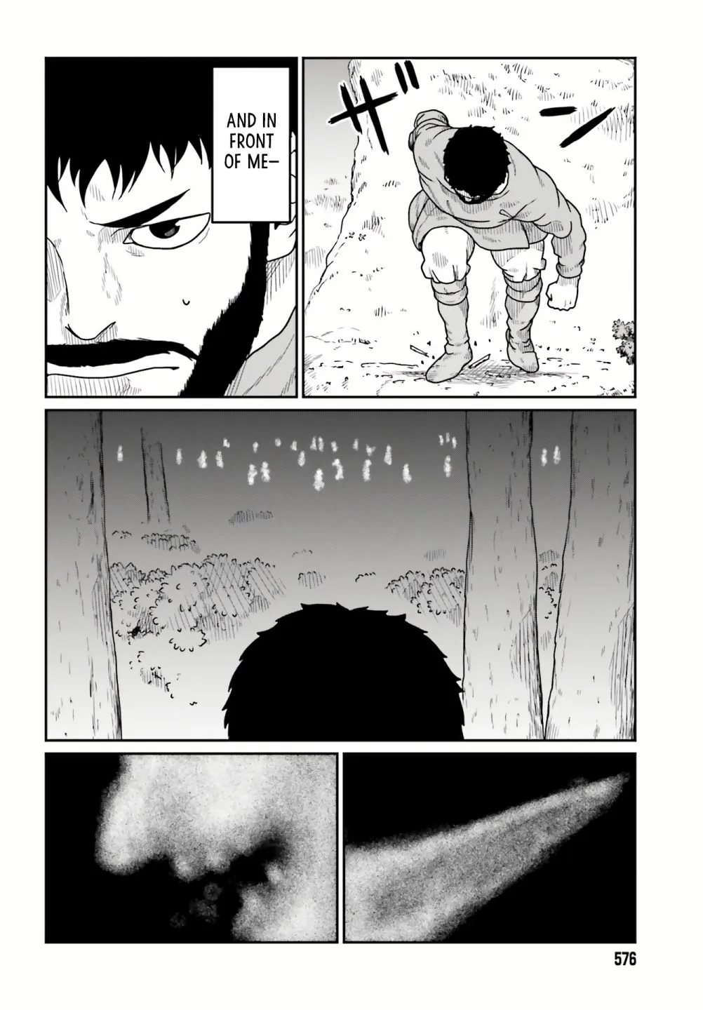 Karate Survivor in Another World Chapter 20 Online - página 25