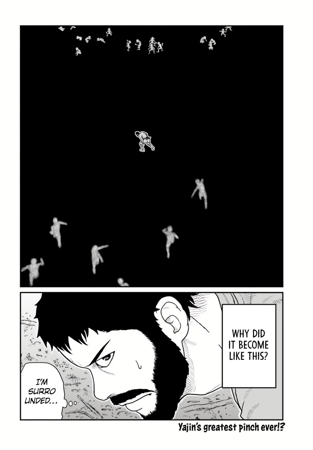 Karate Survivor in Another World Chapter 20 Online - página 27