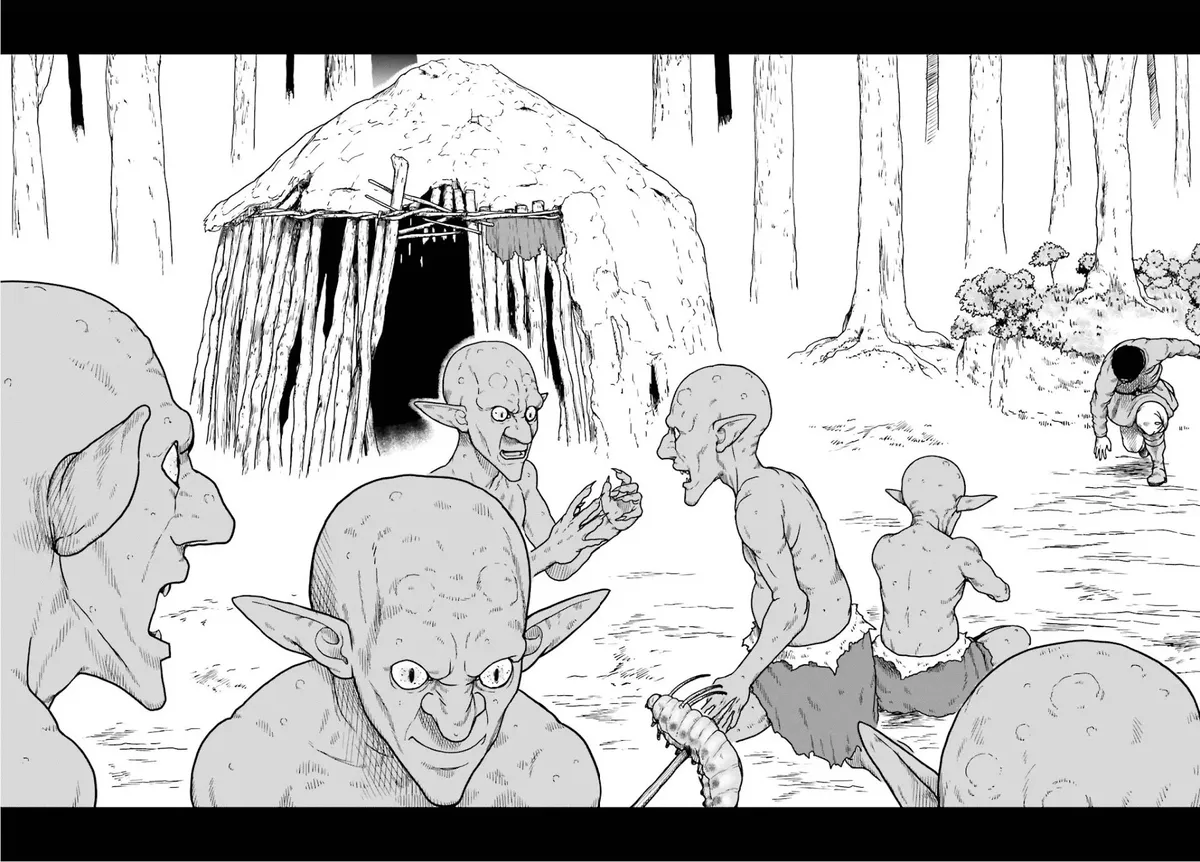 Karate Survivor in Another World Chapter 21 Online - página 8