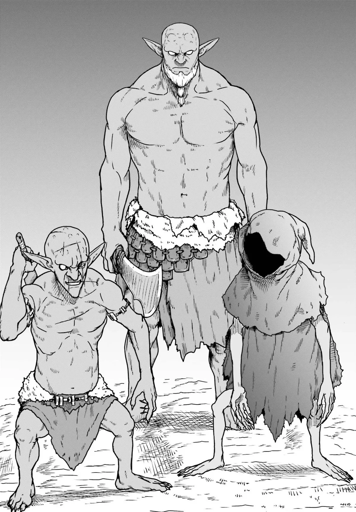 Karate Survivor in Another World Chapter 21 Online - página 23