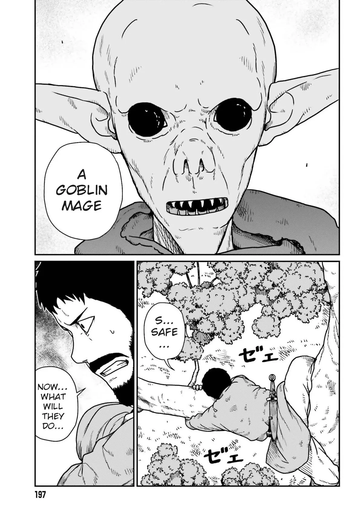 Karate Survivor in Another World Chapter 21 Online - página 26