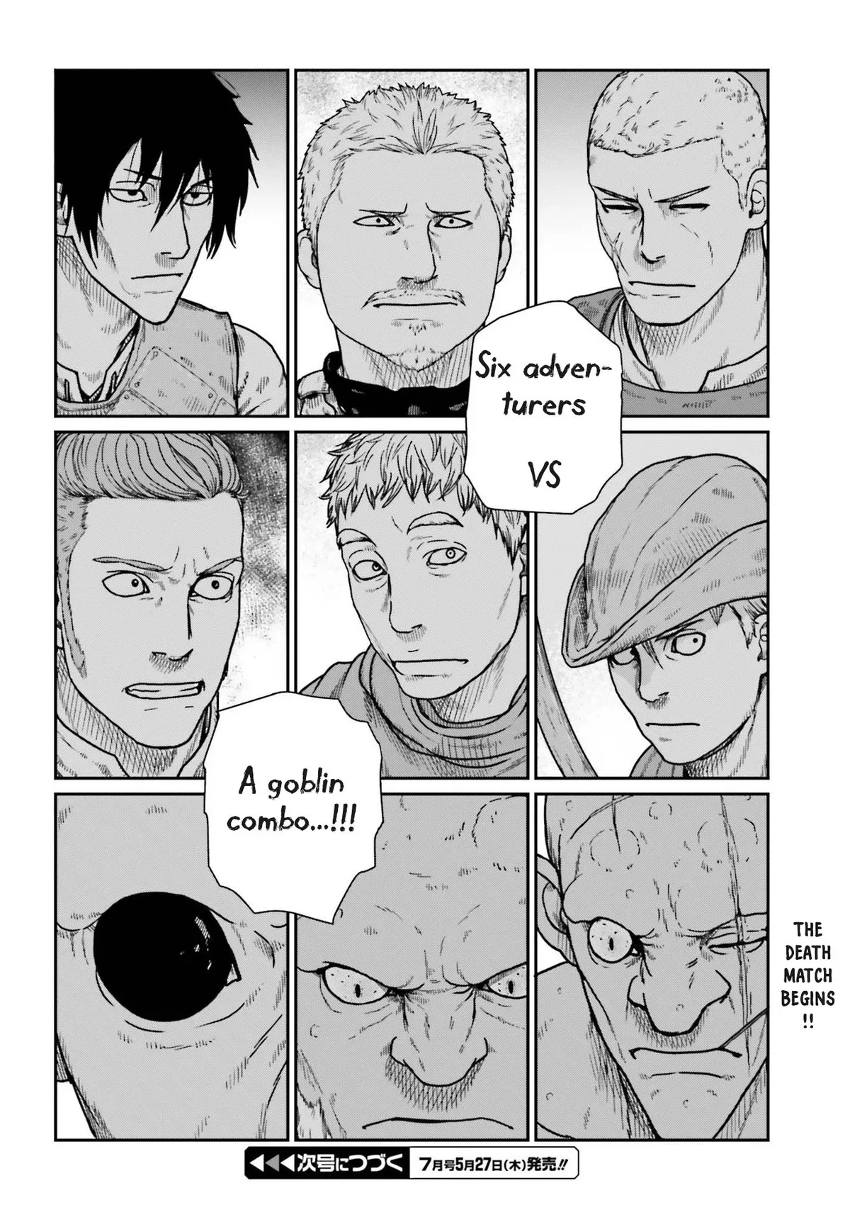 Karate Survivor in Another World Chapter 21 Online - página 27