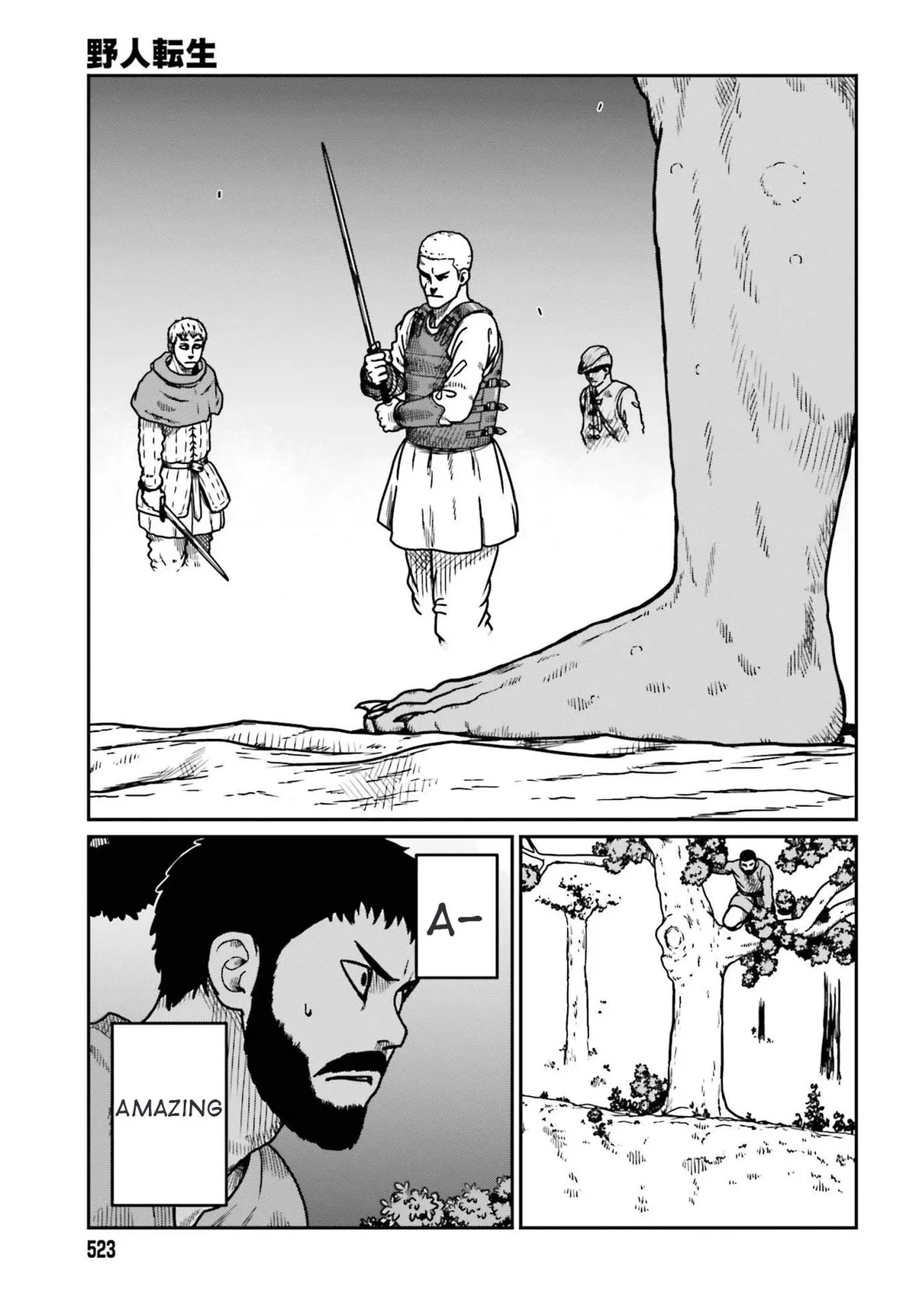 Karate Survivor in Another World Chapter 22 Online - página 3