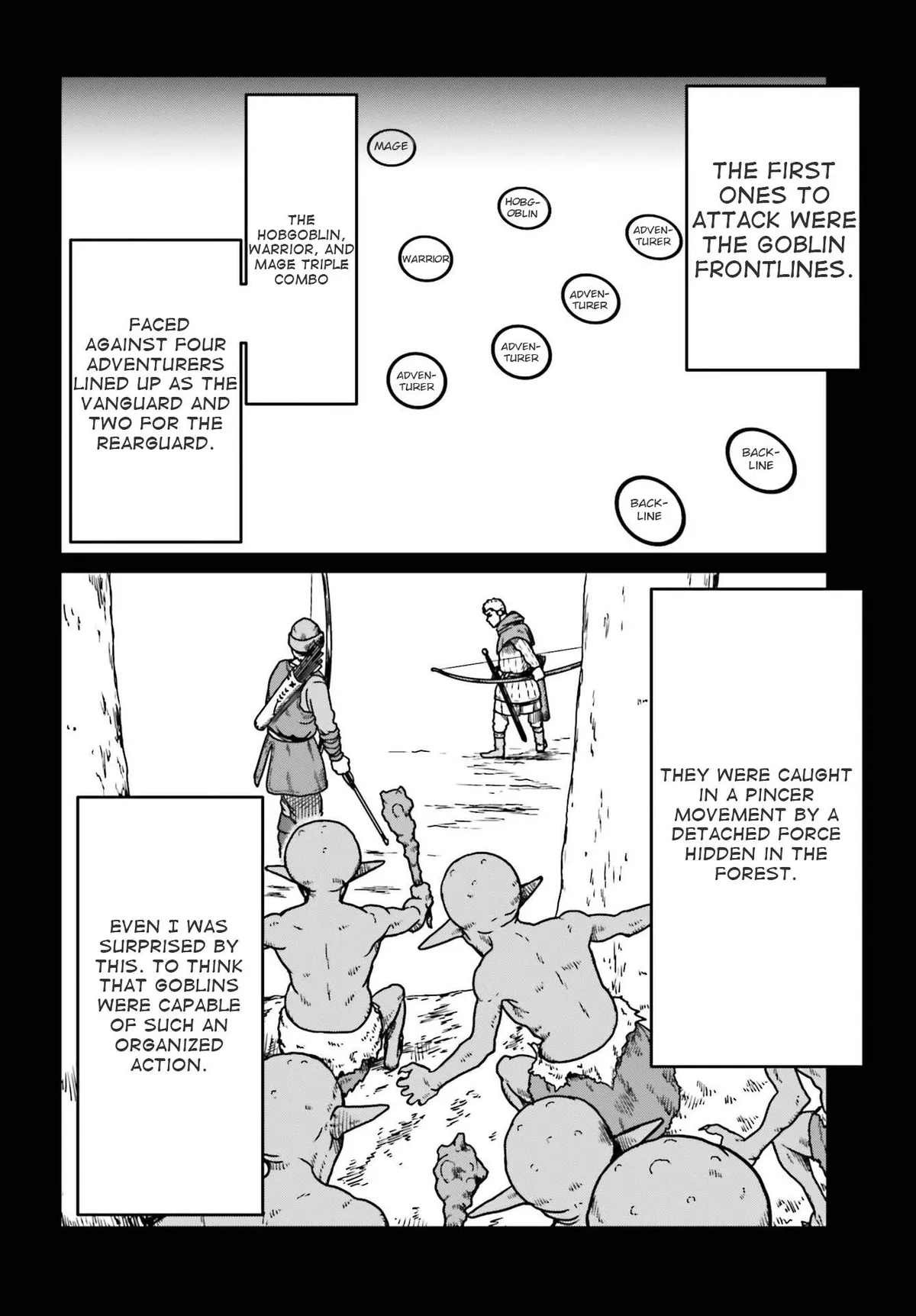 Karate Survivor in Another World Chapter 22 Online - página 4