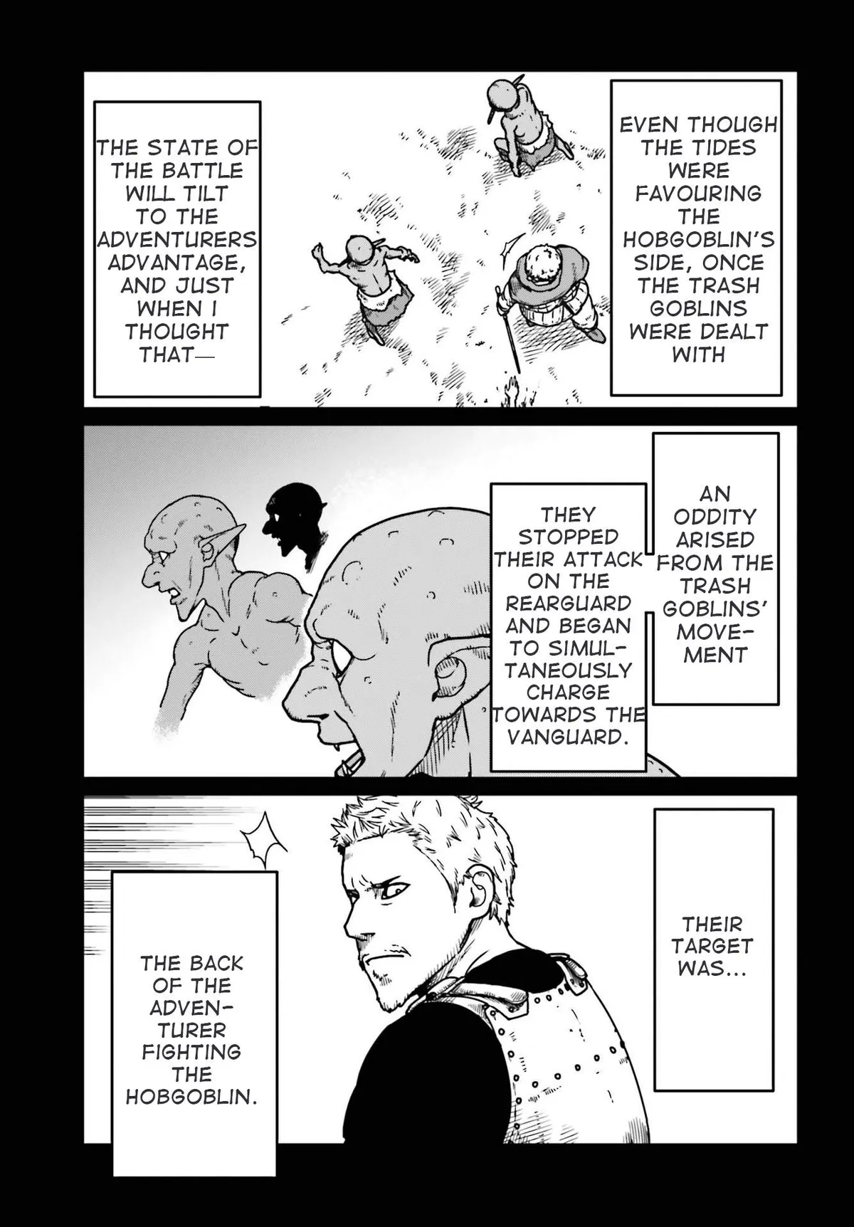 Karate Survivor in Another World Chapter 22 Online - página 7