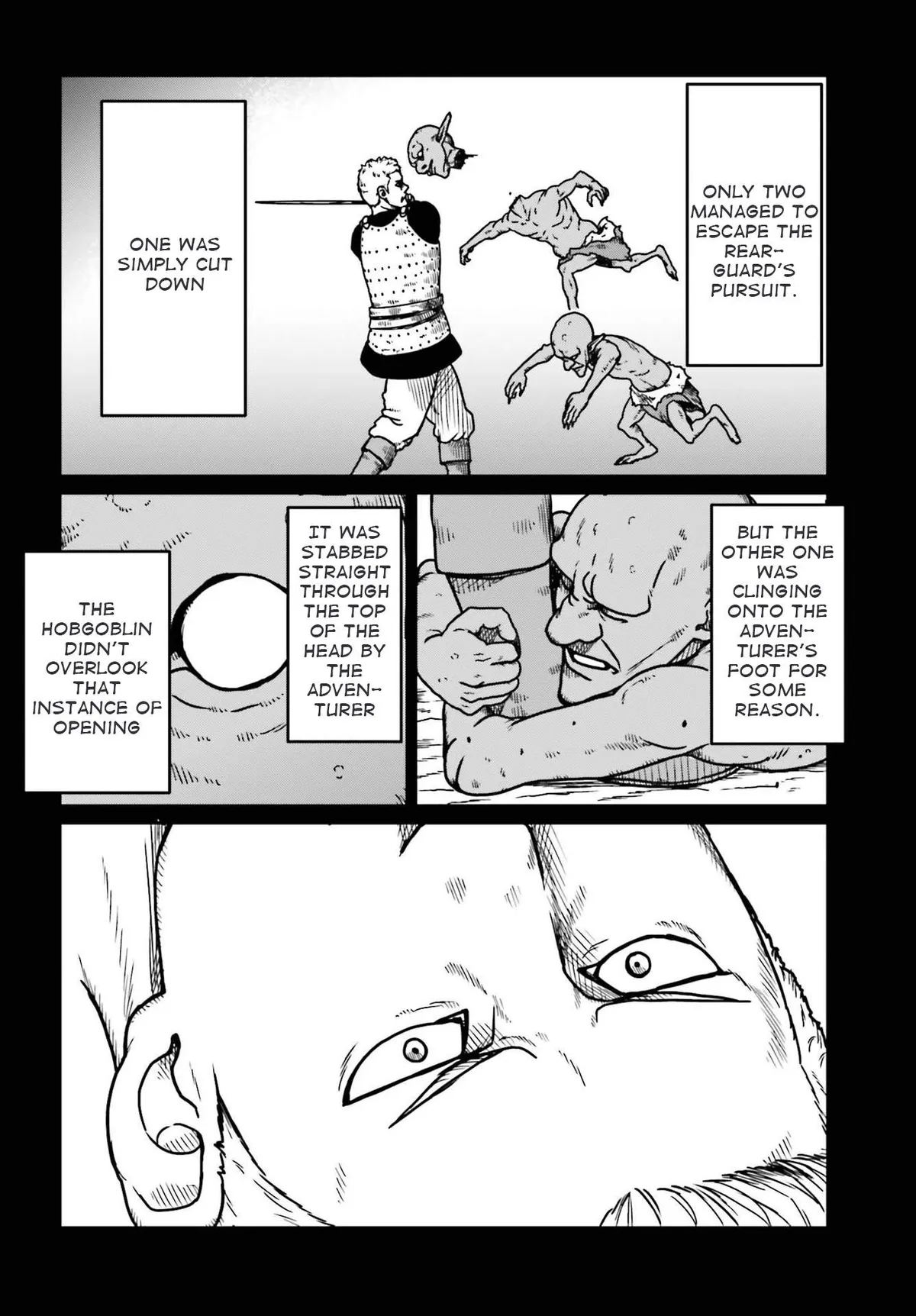 Karate Survivor in Another World Chapter 22 Online - página 8