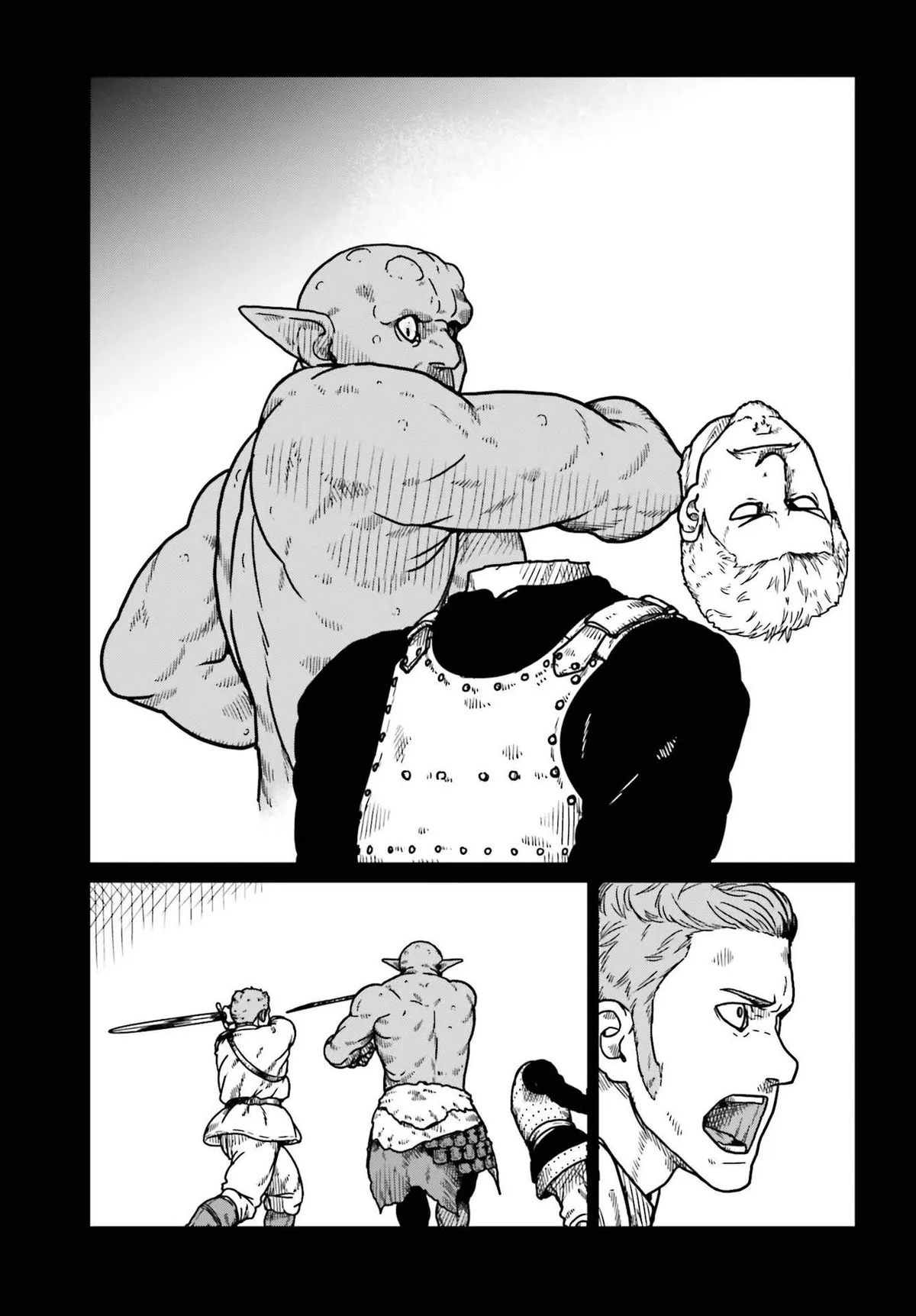 Karate Survivor in Another World Chapter 22 Online - página 9