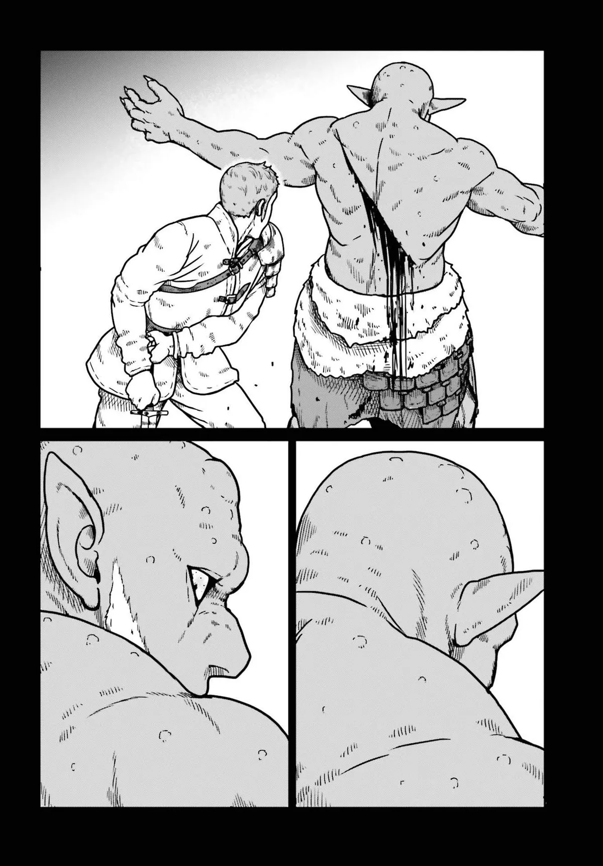 Karate Survivor in Another World Chapter 22 Online - página 10