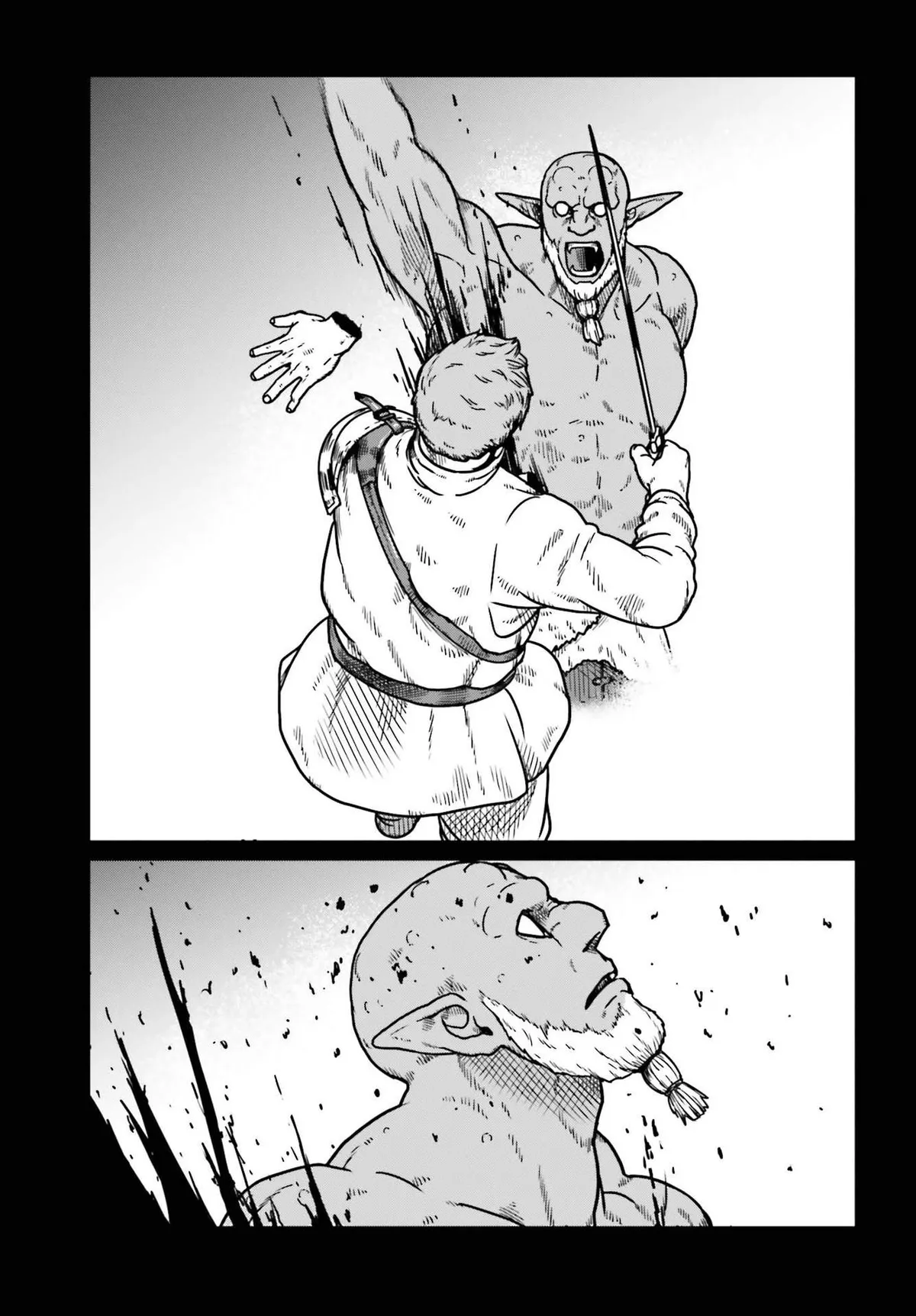 Karate Survivor in Another World Chapter 22 Online - página 11