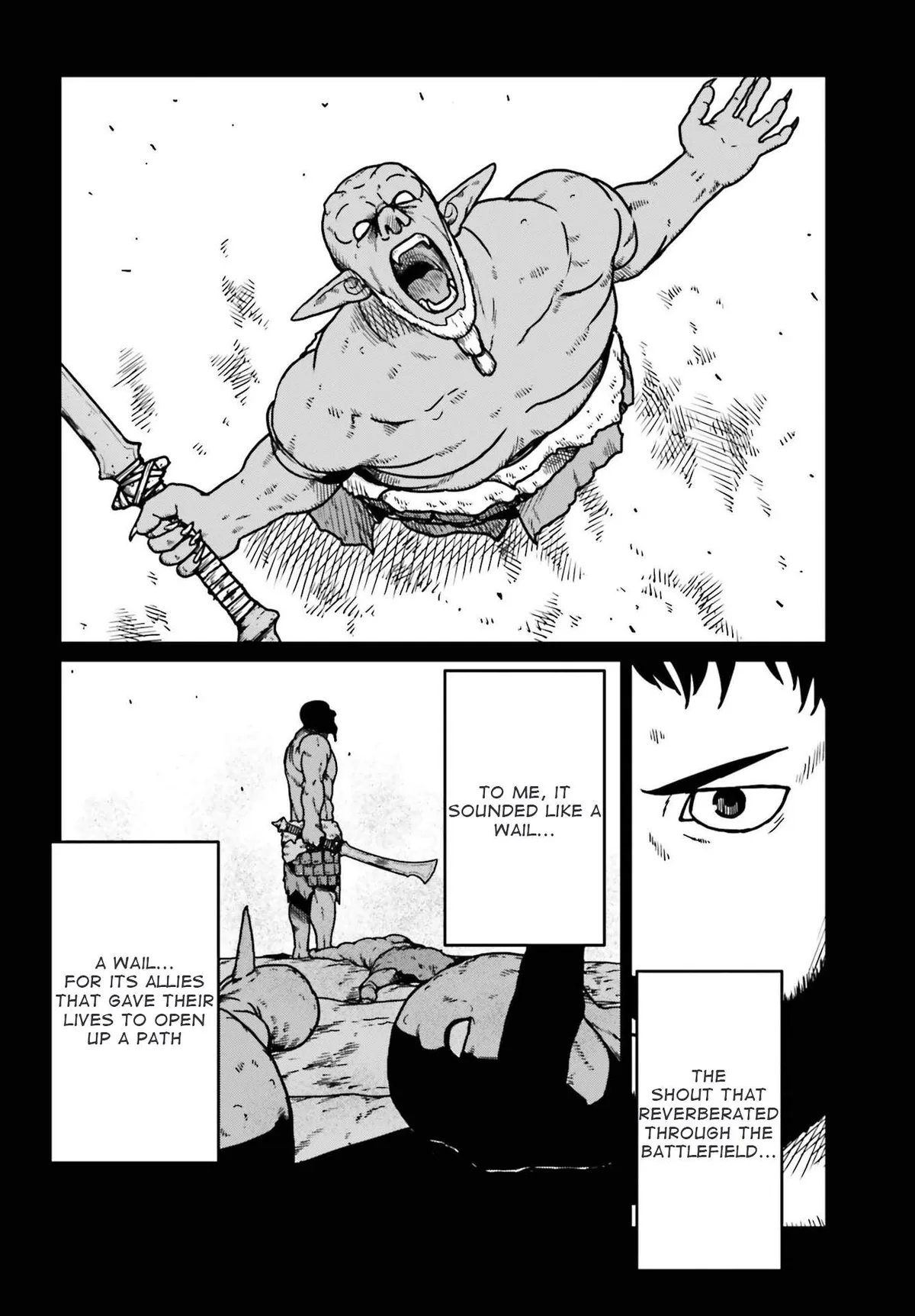 Karate Survivor in Another World Chapter 22 Online - página 12