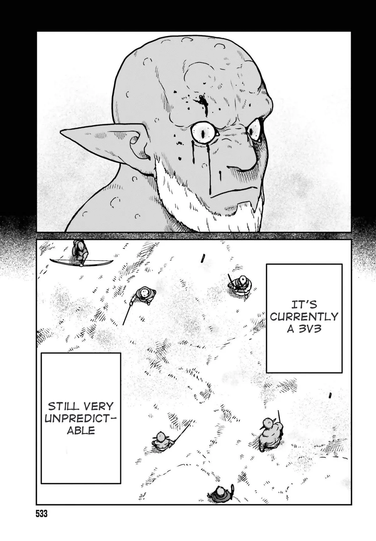 Karate Survivor in Another World Chapter 22 Online - página 13