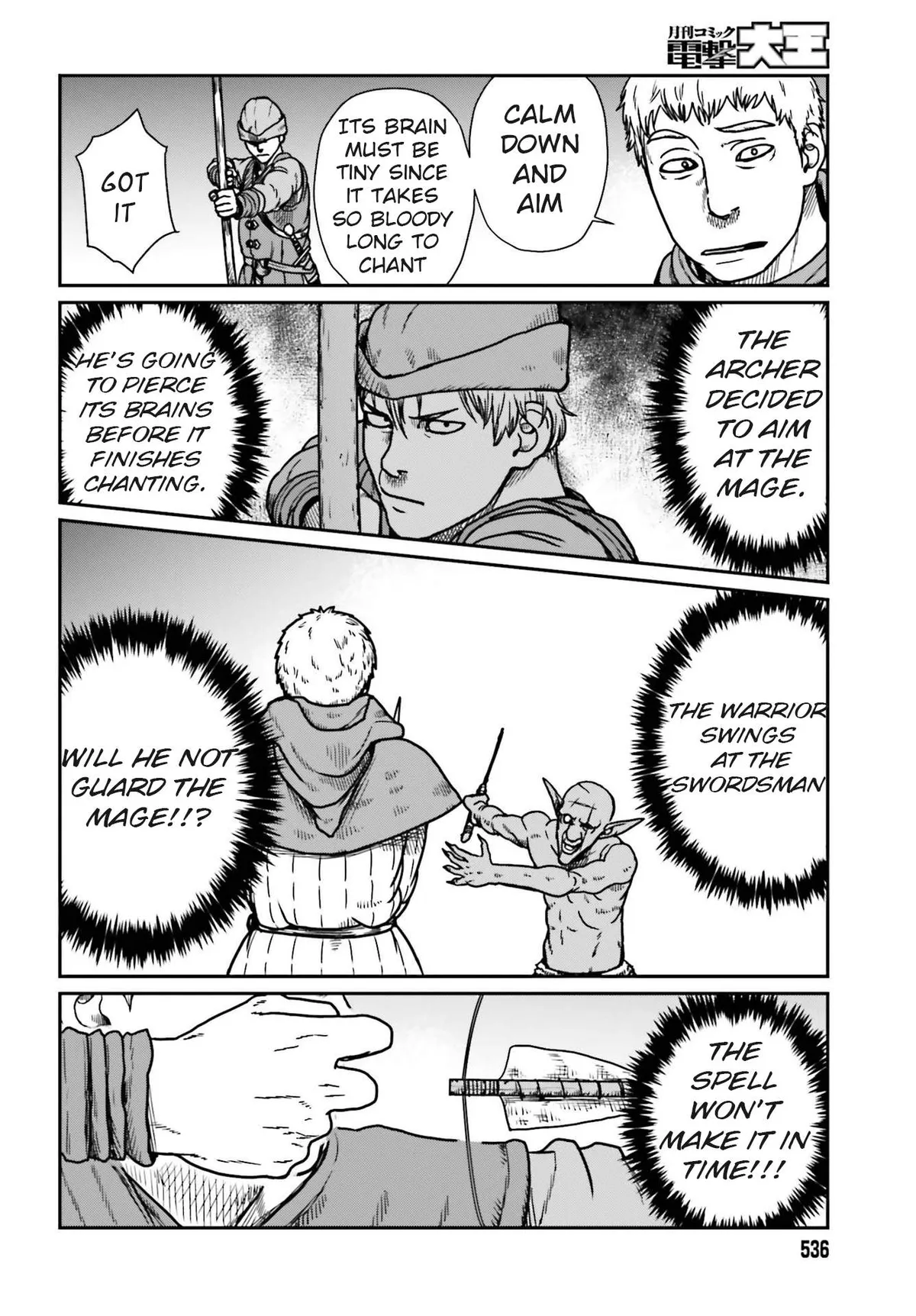 Karate Survivor in Another World Chapter 22 Online - página 16