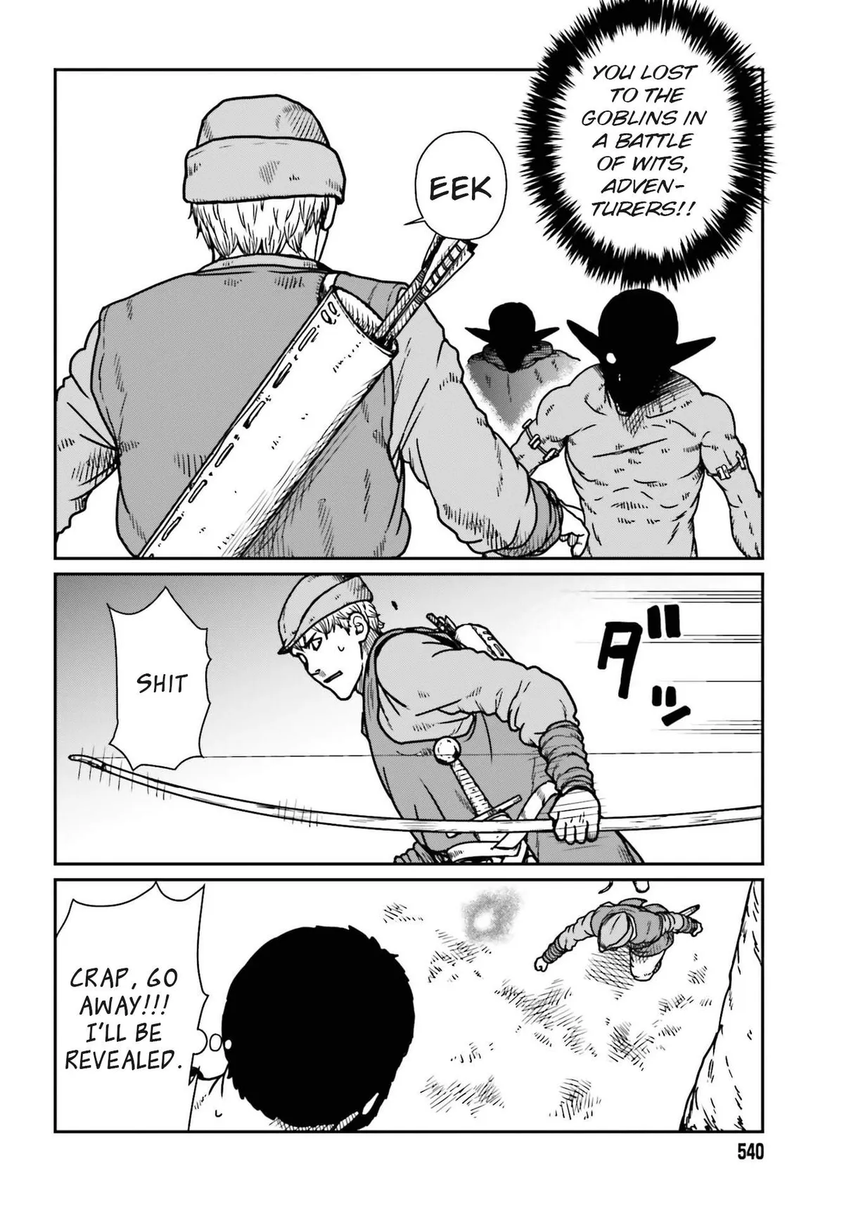 Karate Survivor in Another World Chapter 22 Online - página 20