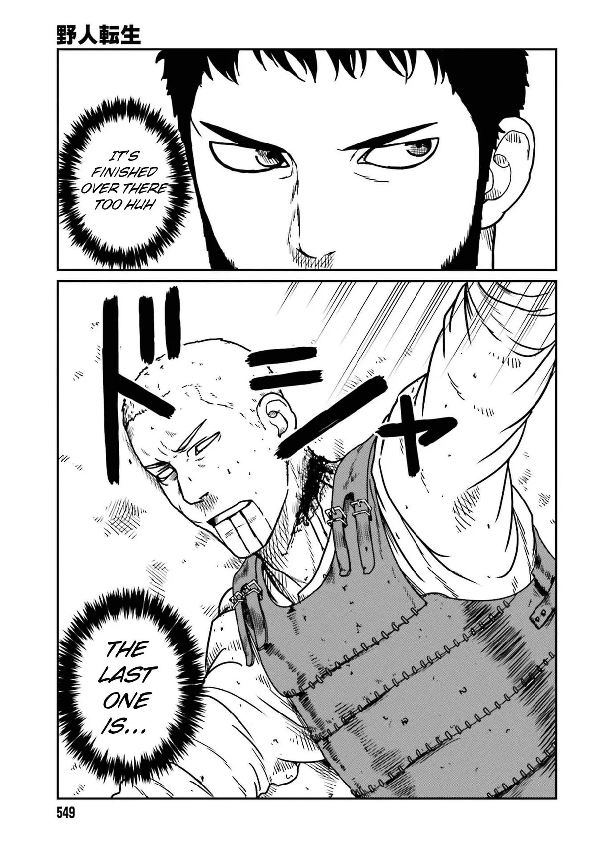 Karate Survivor in Another World Chapter 22 Online - página 29