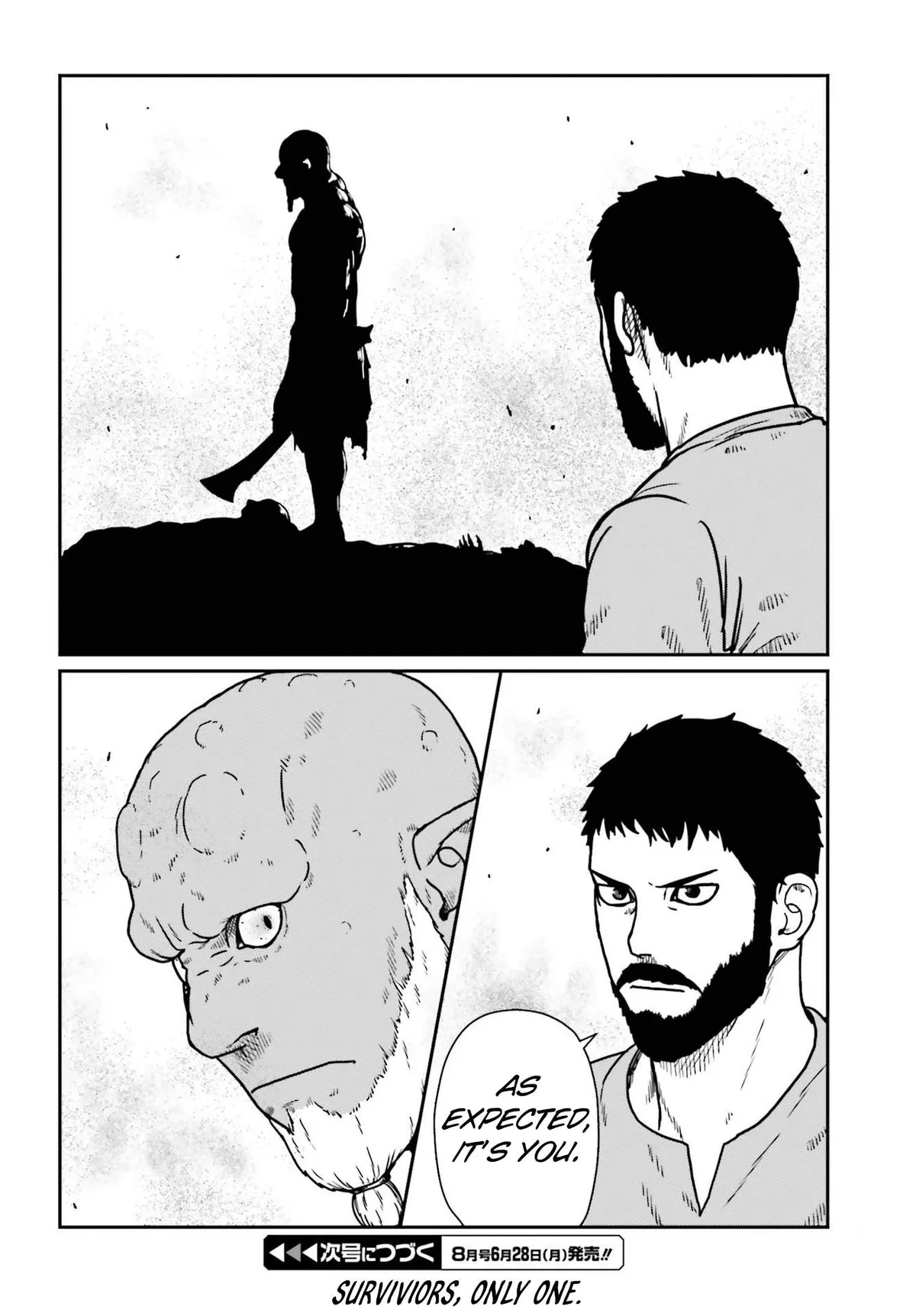 Karate Survivor in Another World Chapter 22 Online - página 30