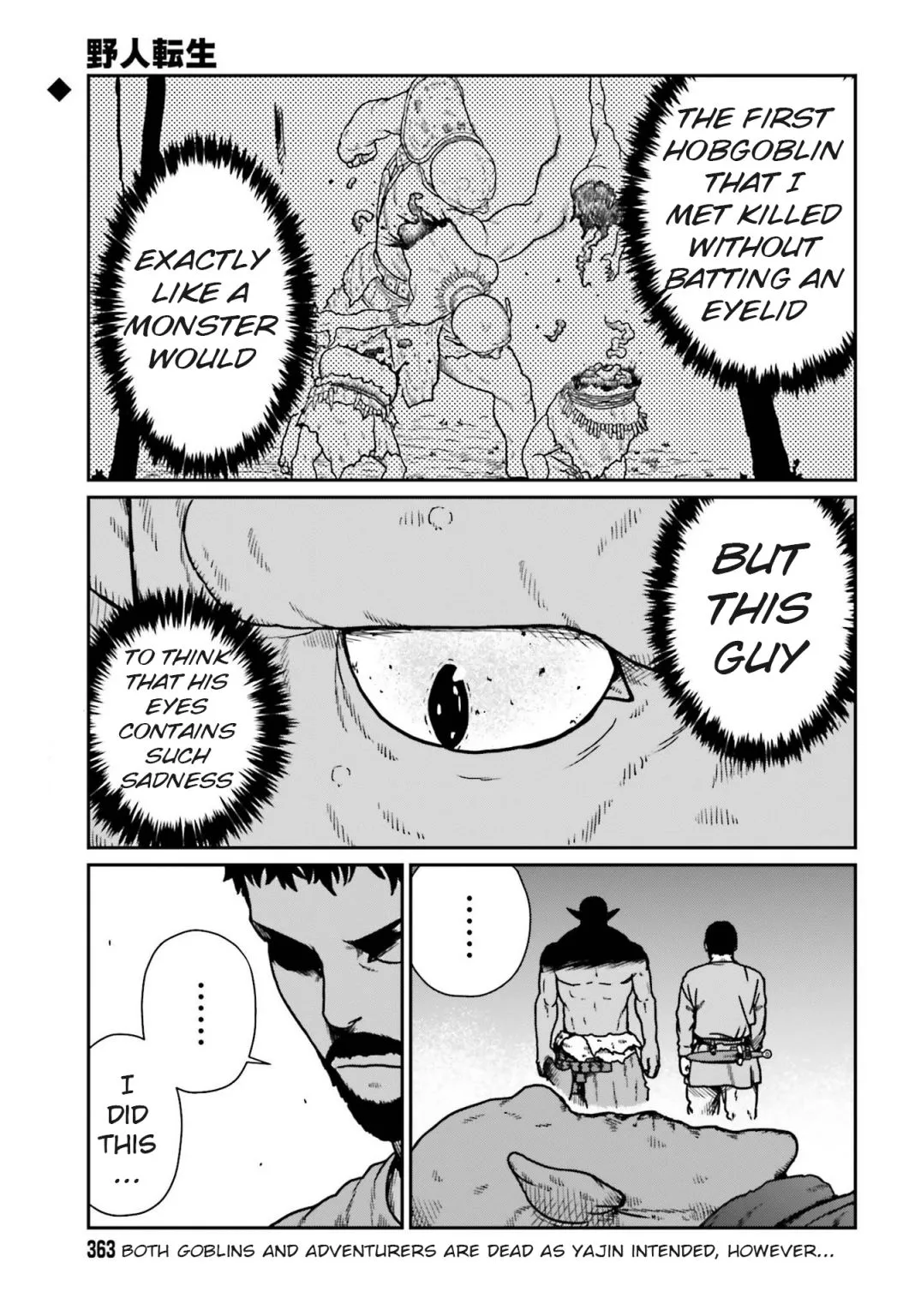 Karate Survivor in Another World Chapter 23 Online - página 1