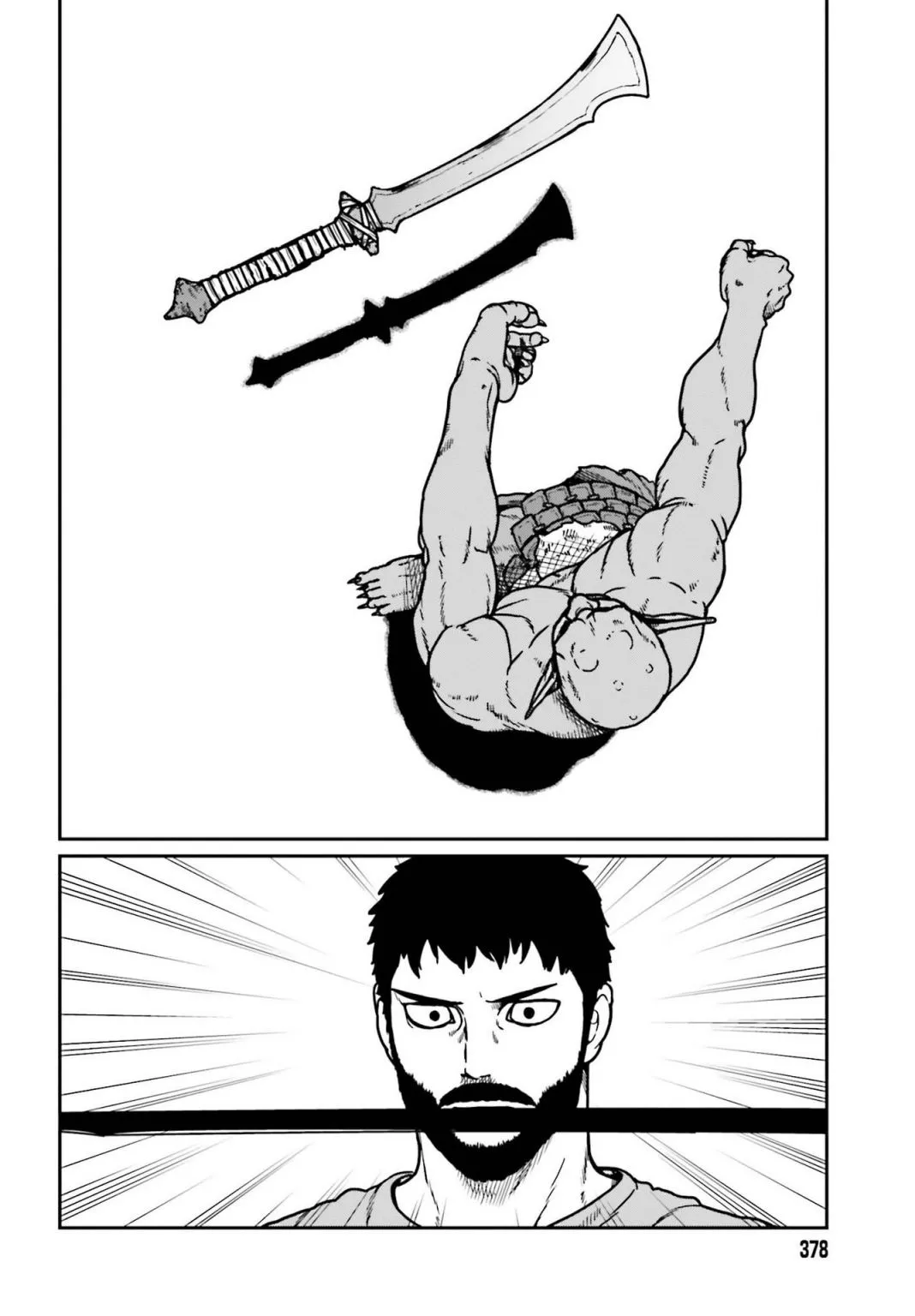 Karate Survivor in Another World Chapter 23 Online - página 16