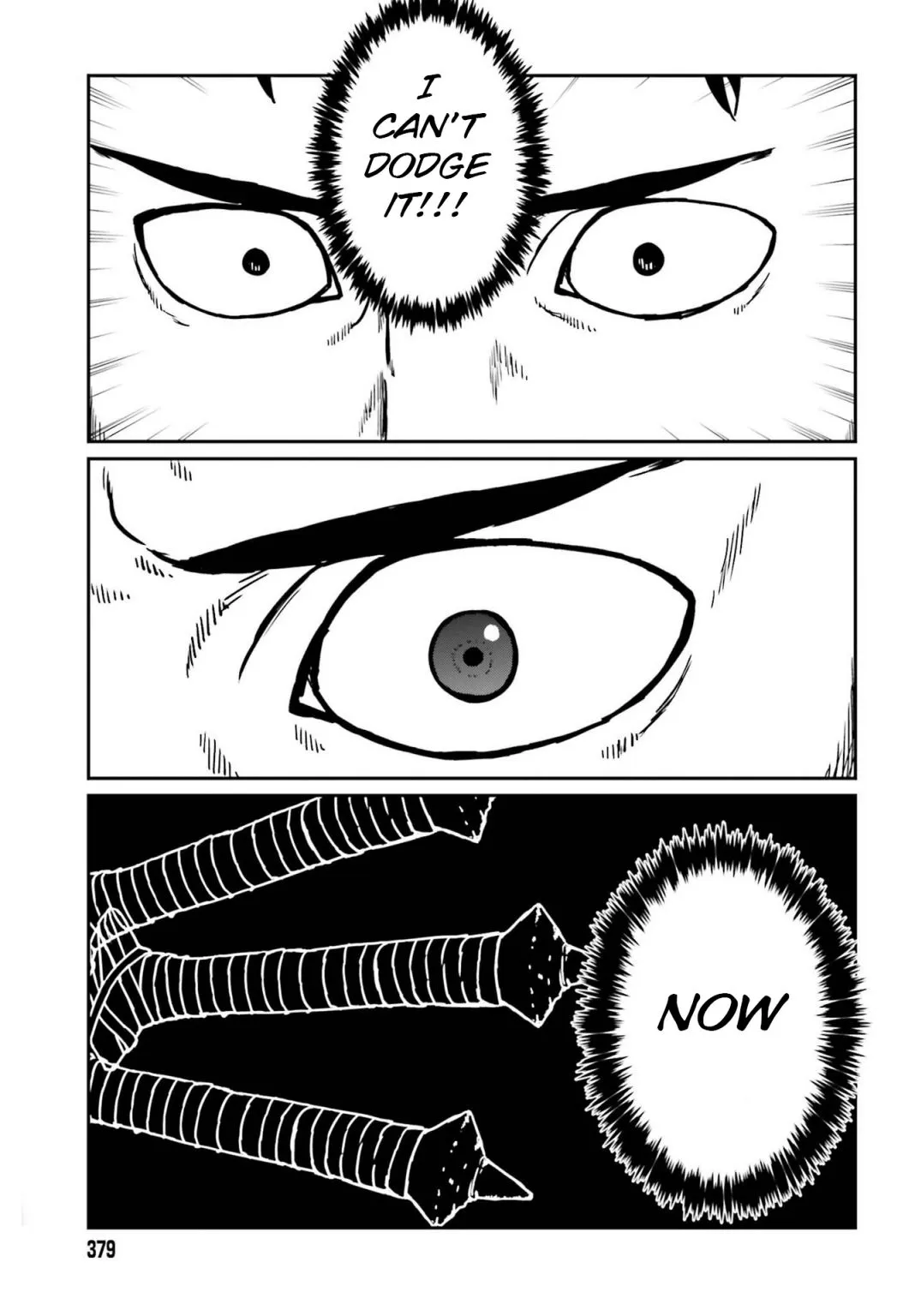 Karate Survivor in Another World Chapter 23 Online - página 17