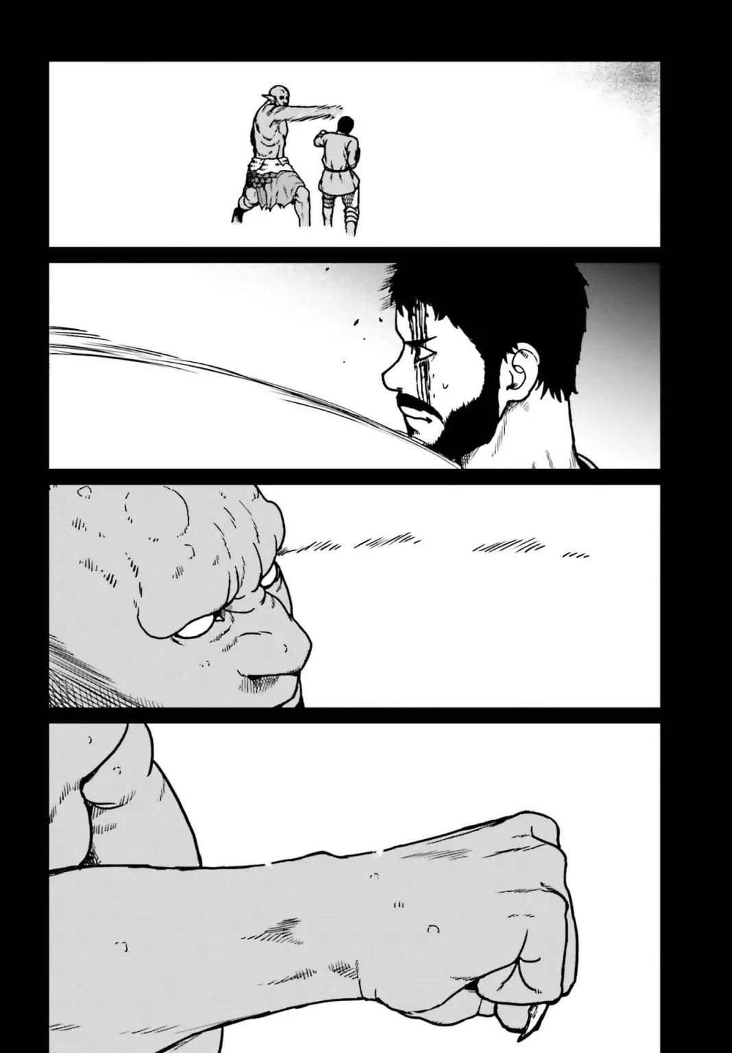 Karate Survivor in Another World Chapter 23 Online - página 24