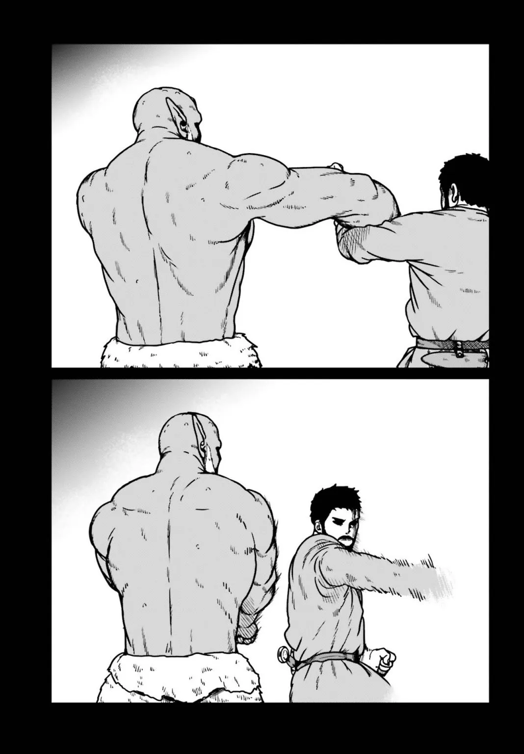 Karate Survivor in Another World Chapter 23 Online - página 25