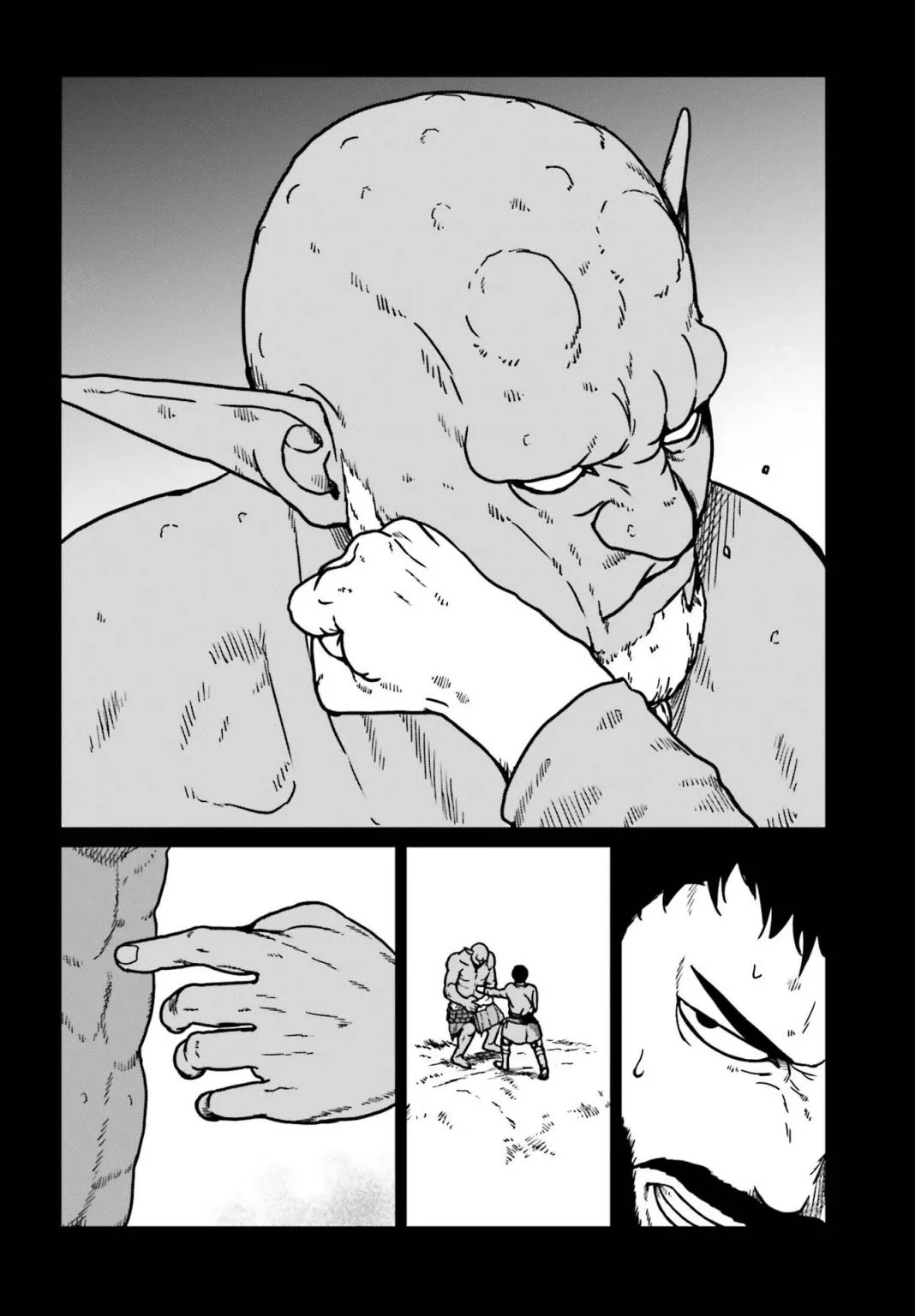 Karate Survivor in Another World Chapter 23 Online - página 26