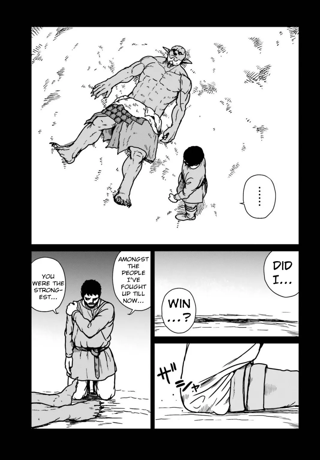 Karate Survivor in Another World Chapter 23 Online - página 30