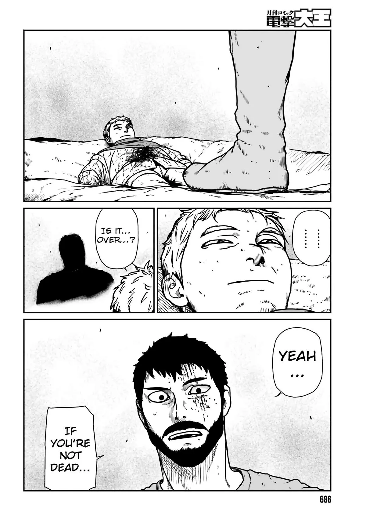 Karate Survivor in Another World Chapter 24 Online - página 2