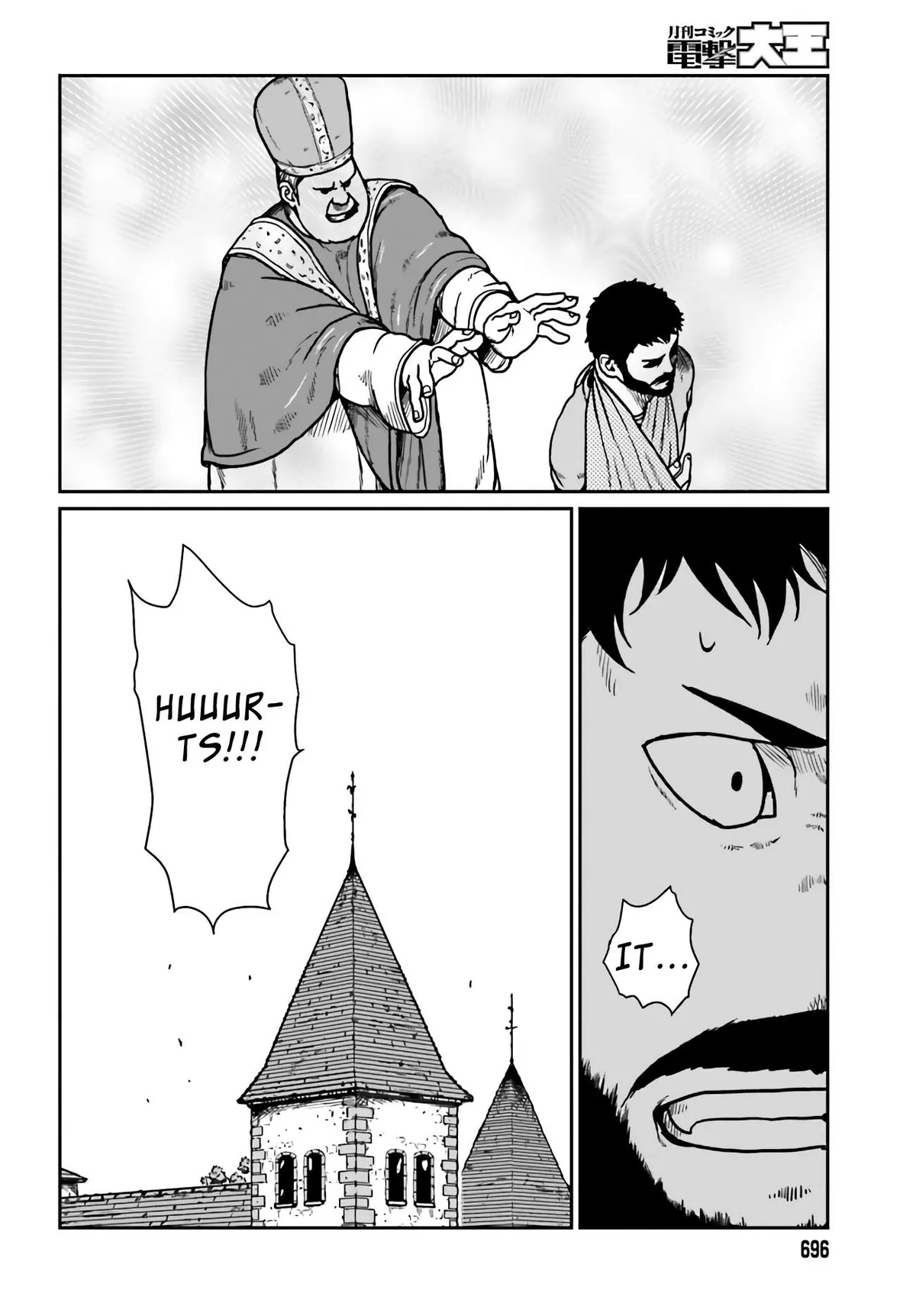 Karate Survivor in Another World Chapter 24 Online - página 12