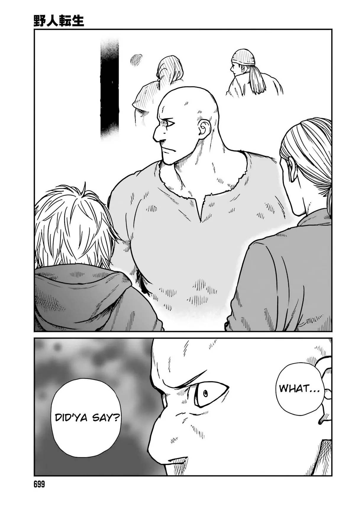 Karate Survivor in Another World Chapter 24 Online - página 15